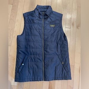 Men’s Small LLBean vest